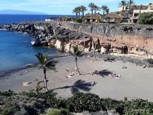 Les Vacances Au Club Paraiso Playa Paraíso Eksteriør bilde