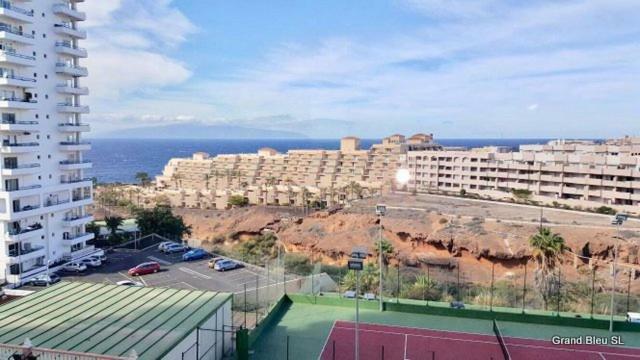 Les Vacances Au Club Paraiso Playa Paraíso Eksteriør bilde