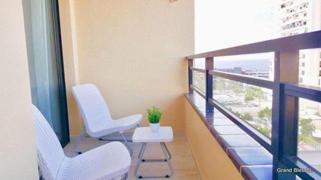 Les Vacances Au Club Paraiso Playa Paraíso Eksteriør bilde